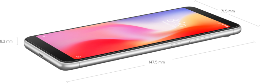Обзор ультрабюджетника от Xiaomi - Redmi 6 Обзор ультрабюджетника от Xiaomi - Redmi 6